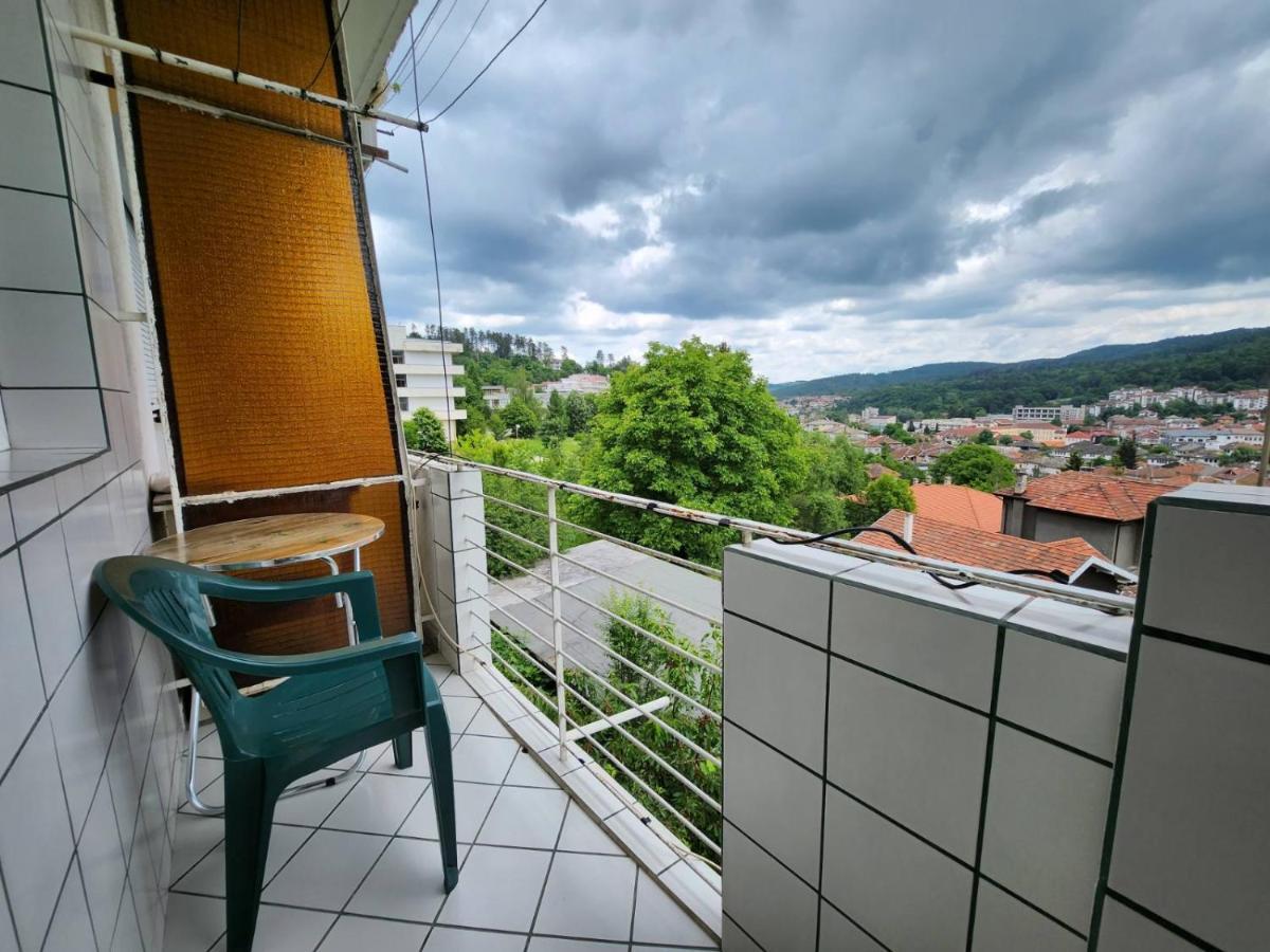 Апартамент Панорамна Гледка Tryavna Extérieur photo